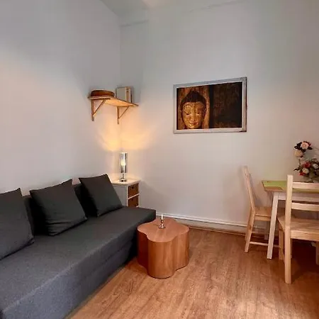 Mini Ferienwohnung - Monteurzimmer Apartment