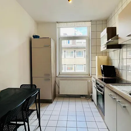 Mini Ferienwohnung - Monteurzimmer Apartment Cologne